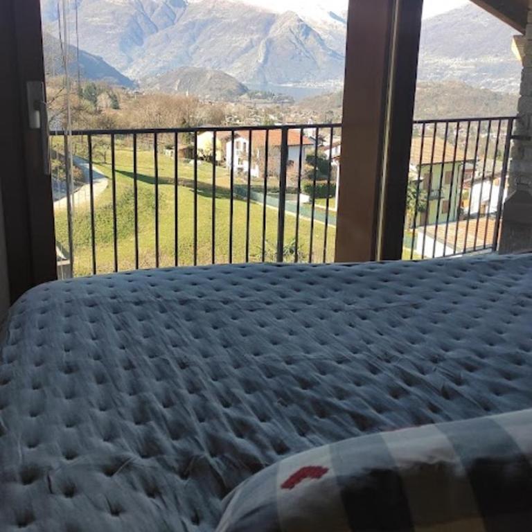Panoramica Lake view Apartment with Terrace, 2 BR - Appartamento con 2 Camere da Letto e Vista Lago - 12