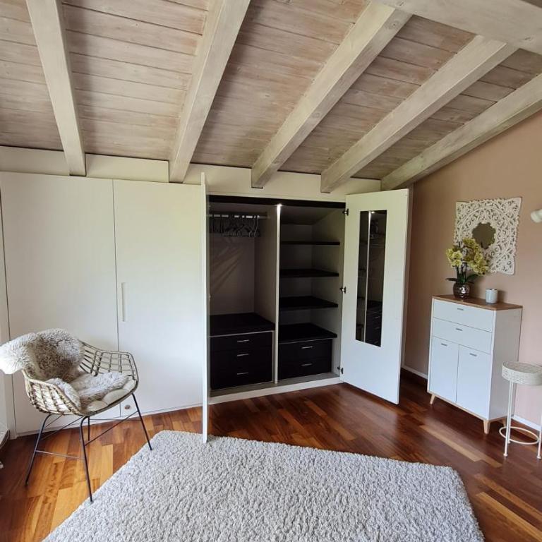 Panoramica Lake view Apartment with Terrace, 2 BR - Appartamento con 2 Camere da Letto e Vista Lago - 29