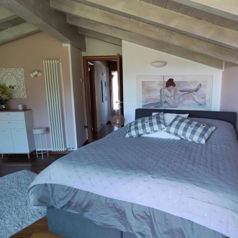 Panoramica Lake view Apartment with Terrace, 2 BR - Appartamento con 2 Camere da Letto e Vista Lago - 16