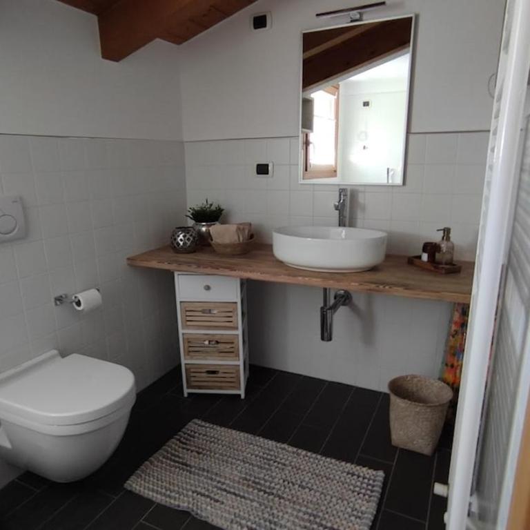 Panoramica Lake view Apartment with Terrace, 2 BR - Appartamento con 2 Camere da Letto e Vista Lago - 10