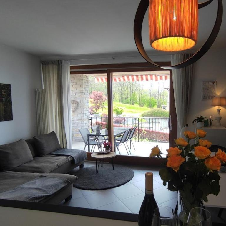 Panoramica Lake view Apartment with Terrace, 2 BR - Appartamento con 2 Camere da Letto e Vista Lago - 31