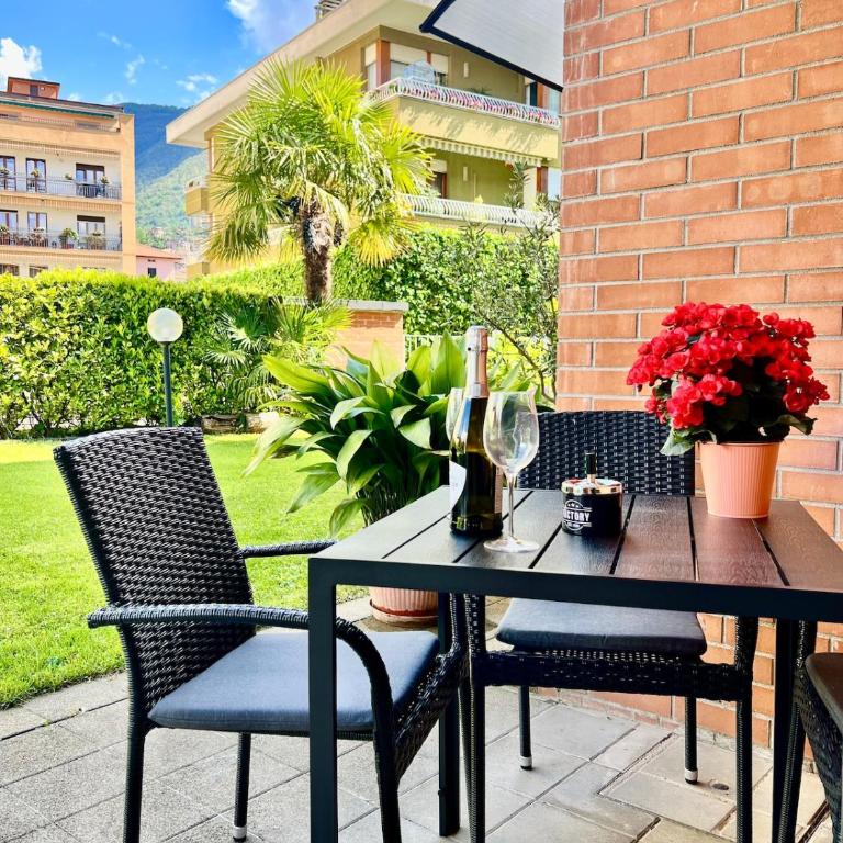 house prua a step from the lake - Appartamento con 1 Camera da Letto - 45