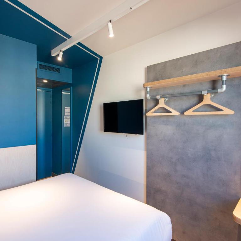 ibis budget Lyon Centre Confluence - Chambre Double Standard - 17