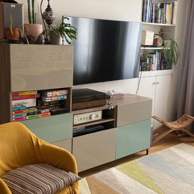 Appartement calme au coeur de Montmartre ! - Appartement 2 Chambres - 5