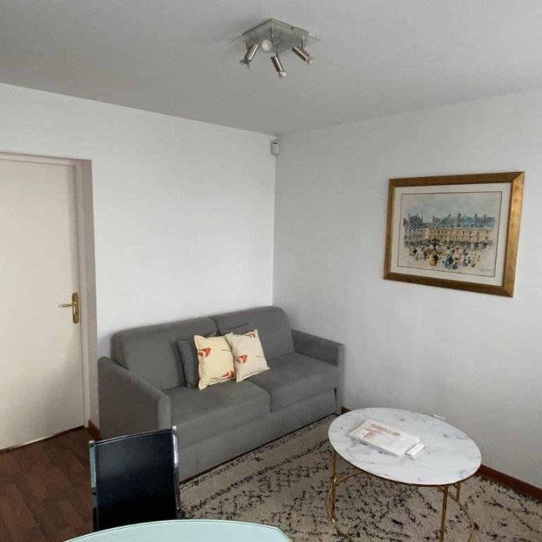 Cosy Cocon - Proche Tour Eiffel - by Mon Petit Faré - Appartement 1 Chambre - 13