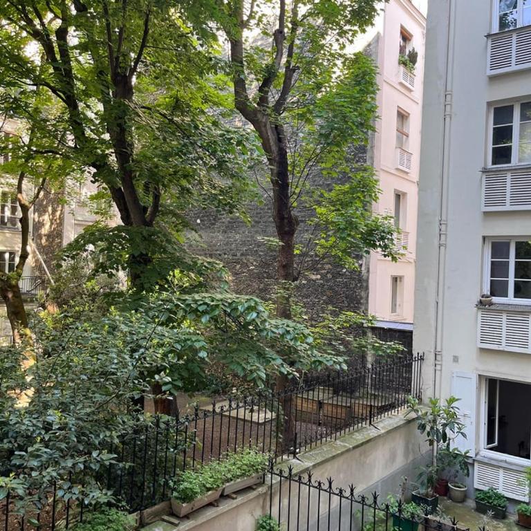 Parisian Charm, Modern & Quiet Studio - Appartement - 14