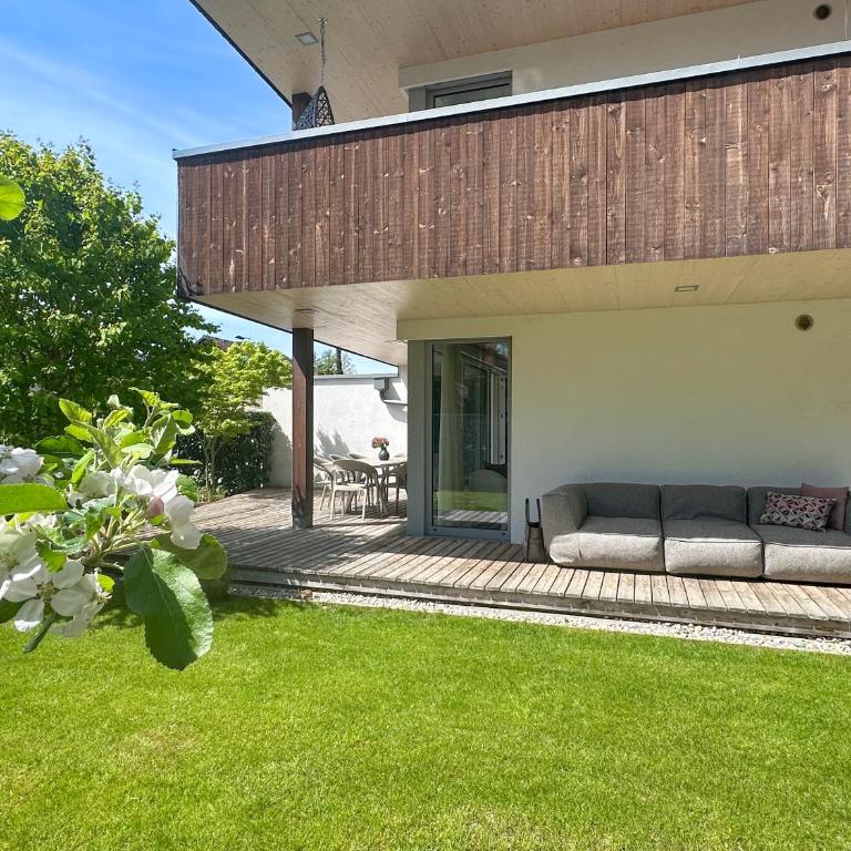 Duo - ONE & TWO, Premium Apartments Seekirchen - Apartment - 35