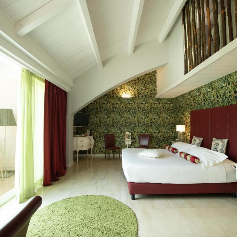 Wellness Spa Hotel Principe Fitalia - Suite su 2 Livelli - 1