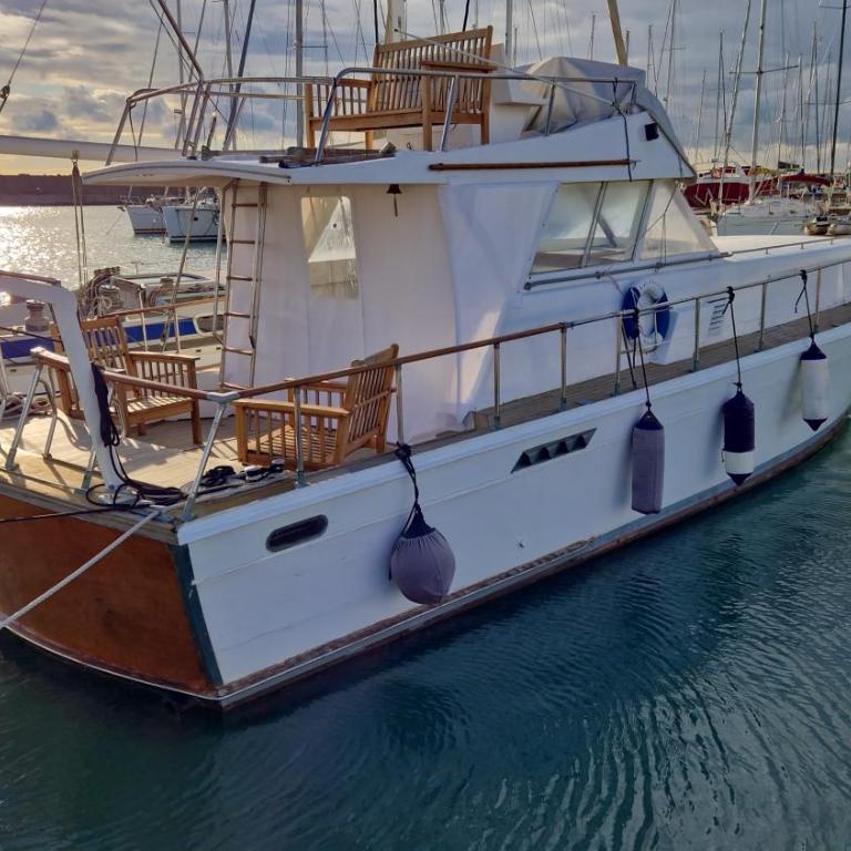 Salvador BAHIA Boat and Breakfast - Mobile Home - 1