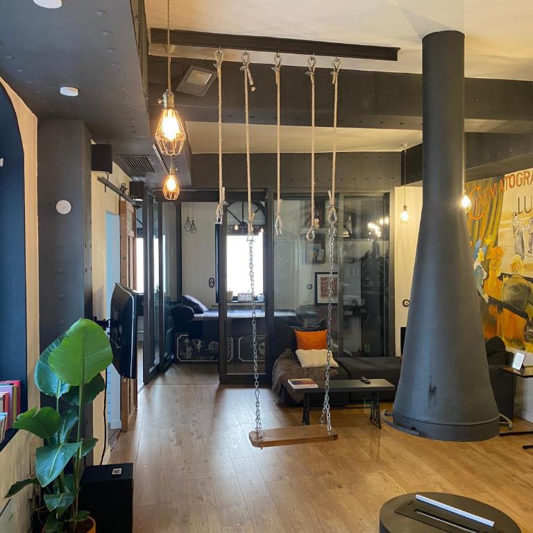 APARTAMENTO de LUJO CINE CENTRO MURCIA - Two-Bedroom Apartment with City View - 3