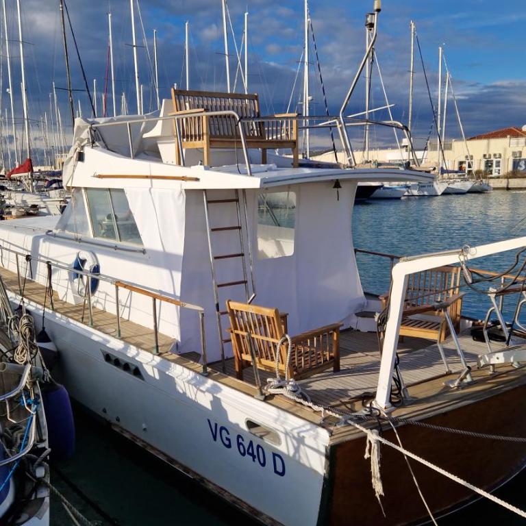 Salvador BAHIA Boat and Breakfast - Mobile Home - 2