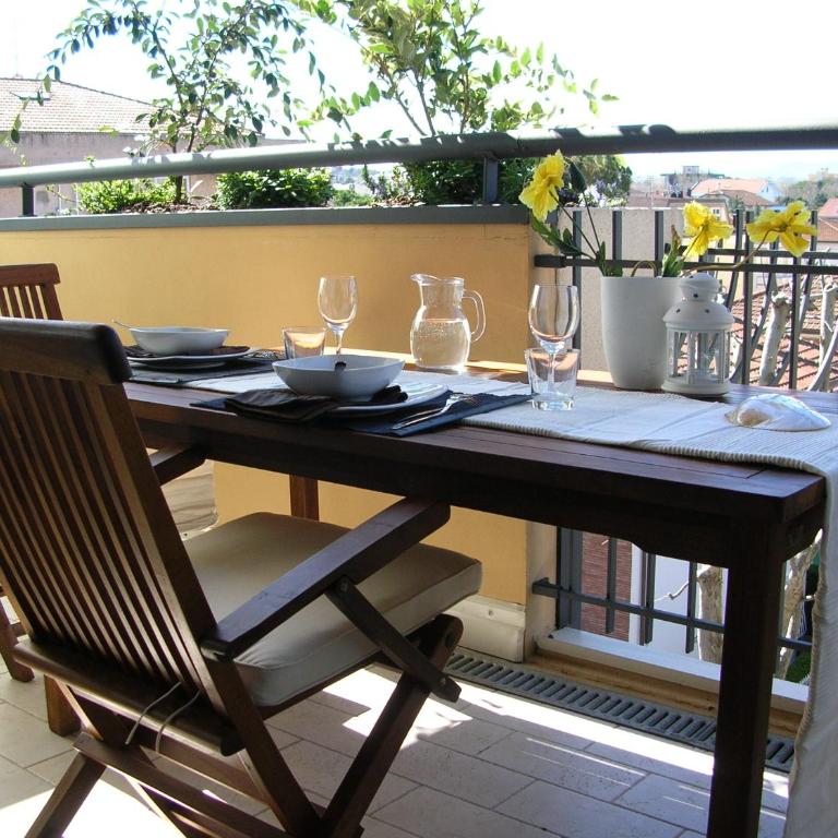 Hotel Dory - One-Bedroom Apartment - A detached building located 164 feet away - 2