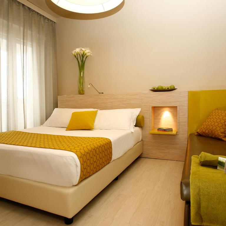 Hotel Dory - Superior Triple Room - 3