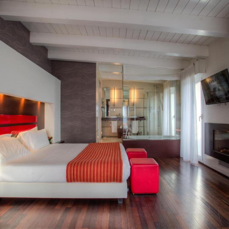 Hotel Dory - Suite with Sea View - 3