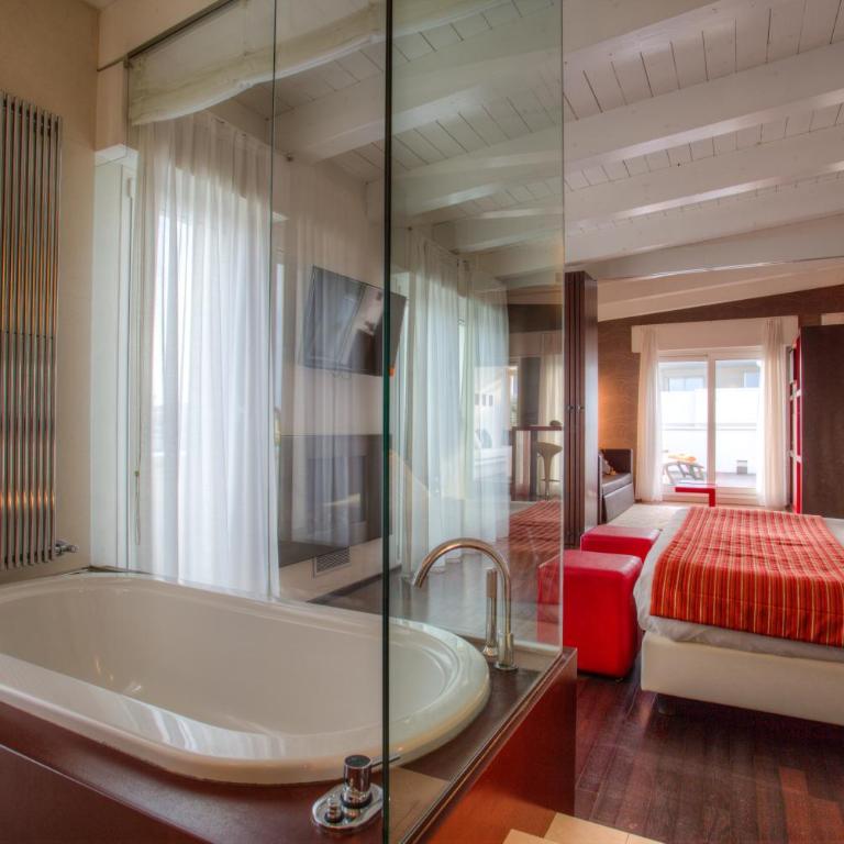 Hotel Dory - Suite with Sea View - 4