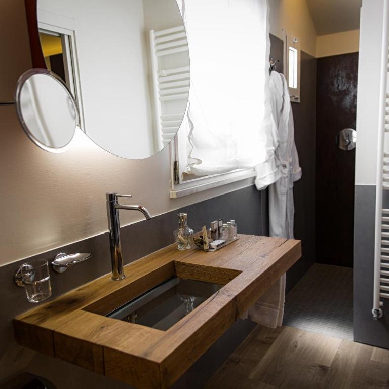 Hotel Dory - Suite with Terrace - 4
