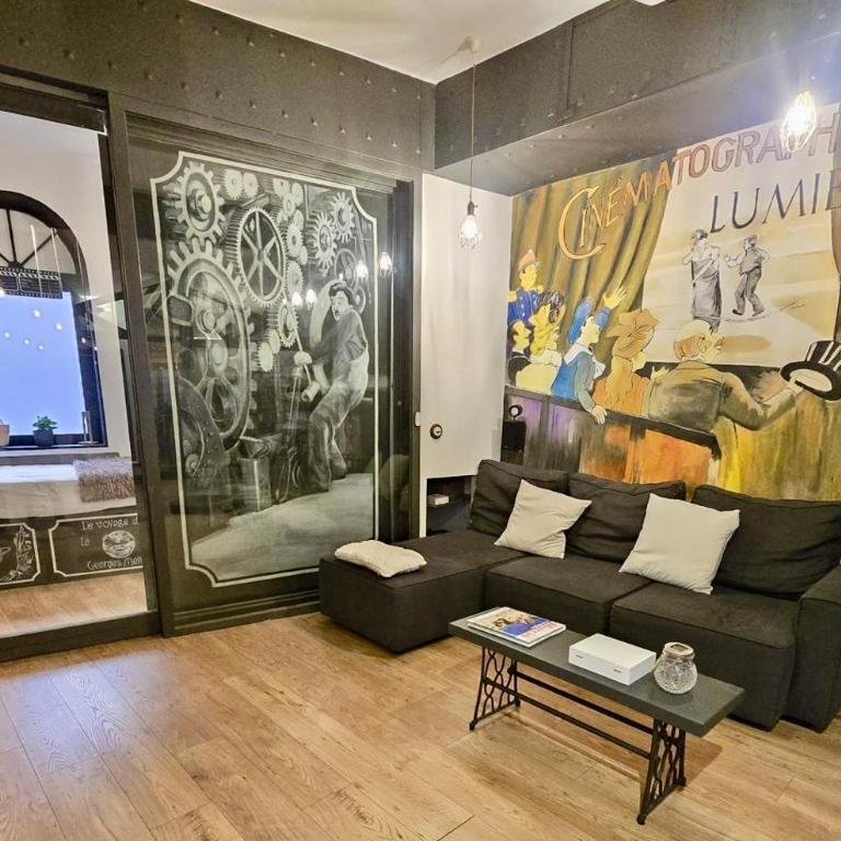 APARTAMENTO de LUJO CINE CENTRO MURCIA - Two-Bedroom Apartment with City View - 10