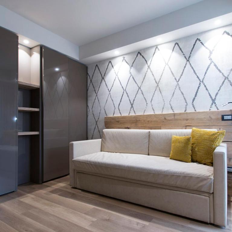 Hotel Dory - Superior Family Room - 2