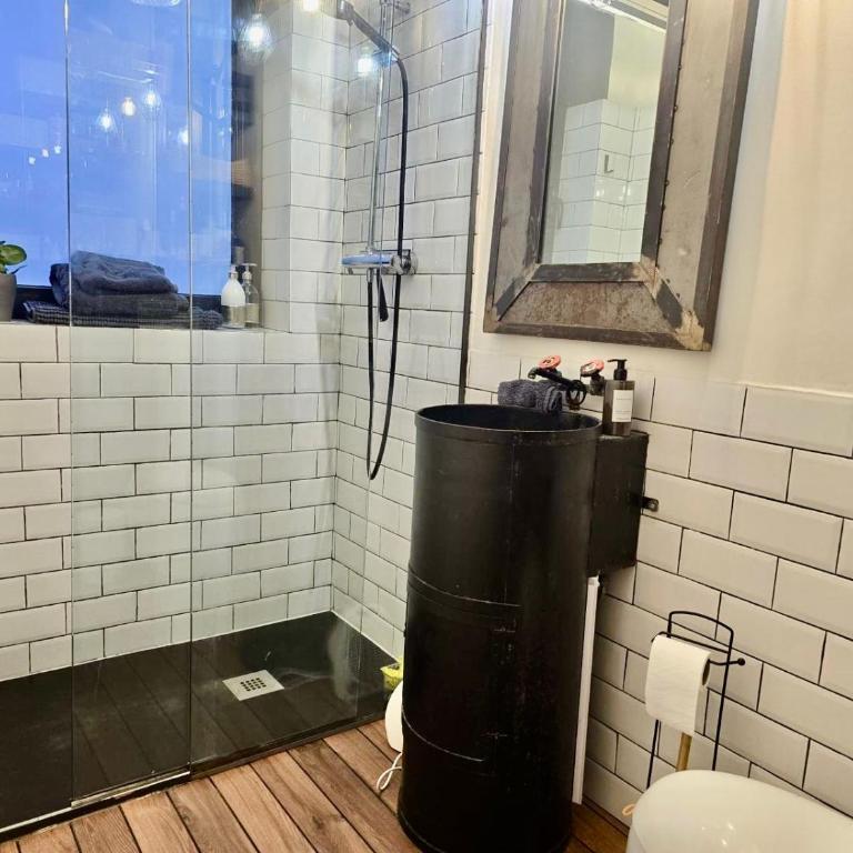 APARTAMENTO de LUJO CINE CENTRO MURCIA - Two-Bedroom Apartment with City View - 5