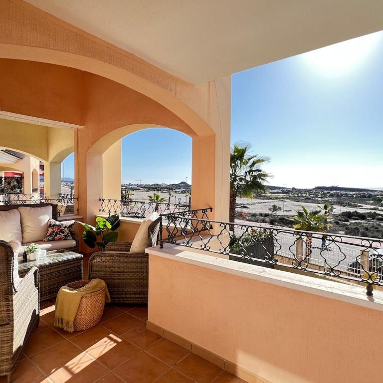 Amazing Casa Sienna, with a shared pool - Apartamento de 2 dormitorios - 28