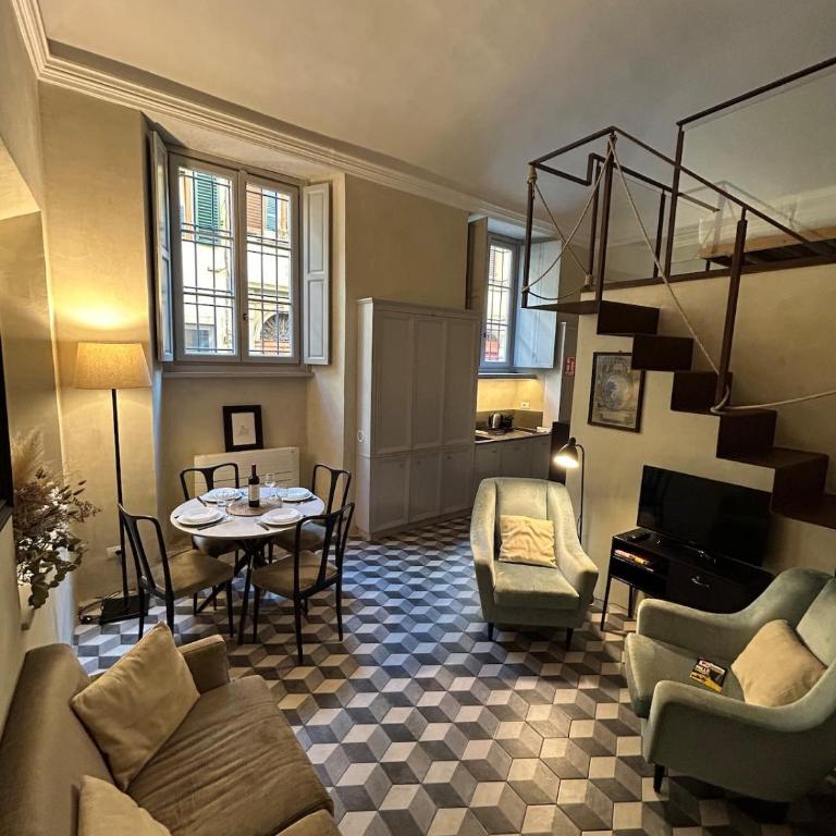 Palazzo Mormorai - Appartamento Superior con 2 Camere da Letto - 1