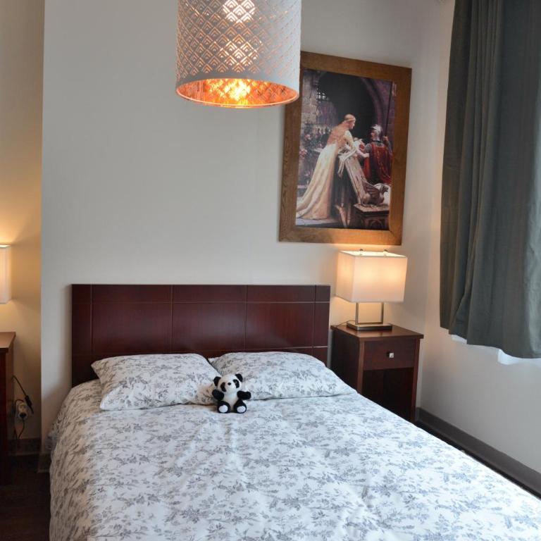 Maison du chatelain - Chambre Familiale Supérieure - 7