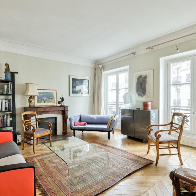 Chic Retreat, Central Marais - Apartment - 6