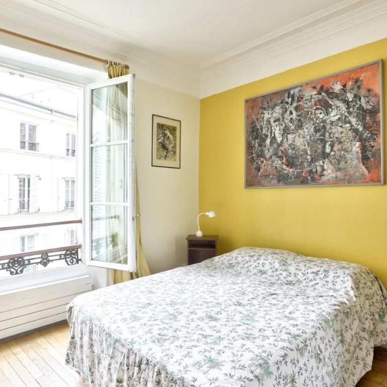Chic Retreat, Central Marais - Apartment - 13