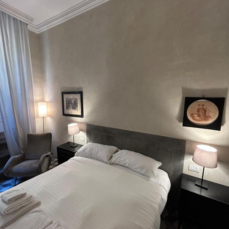 Palazzo Mormorai - Appartamento Superior con 2 Camere da Letto - 16