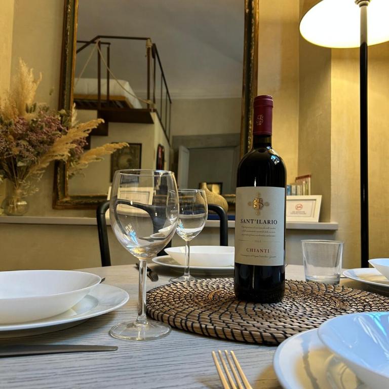 Palazzo Mormorai - Appartamento Superior con 2 Camere da Letto - 12