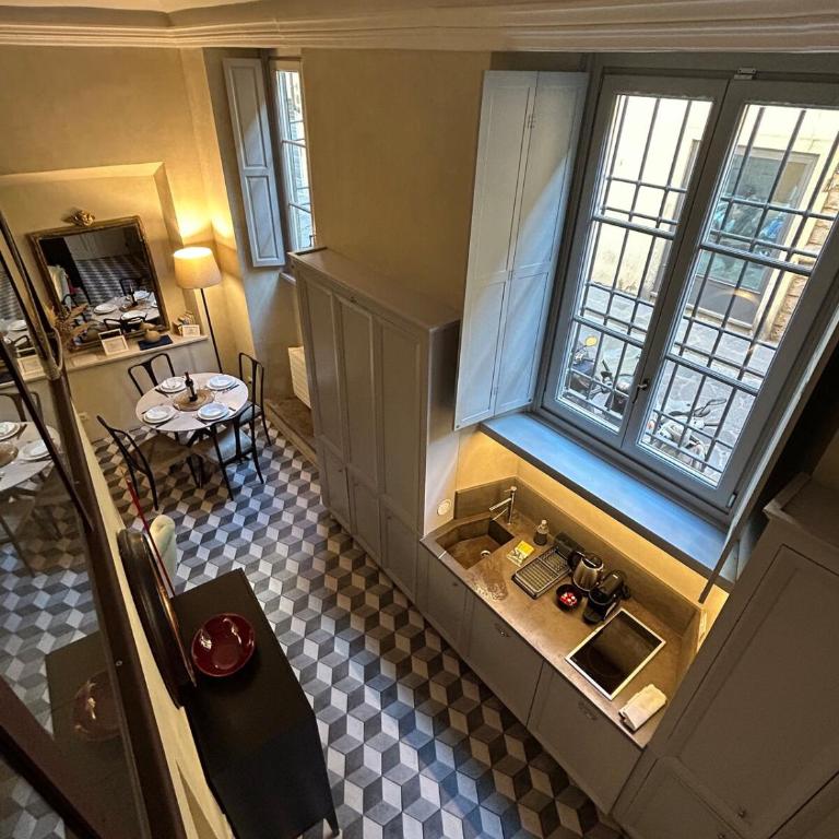 Palazzo Mormorai - Appartamento Superior con 2 Camere da Letto - 5