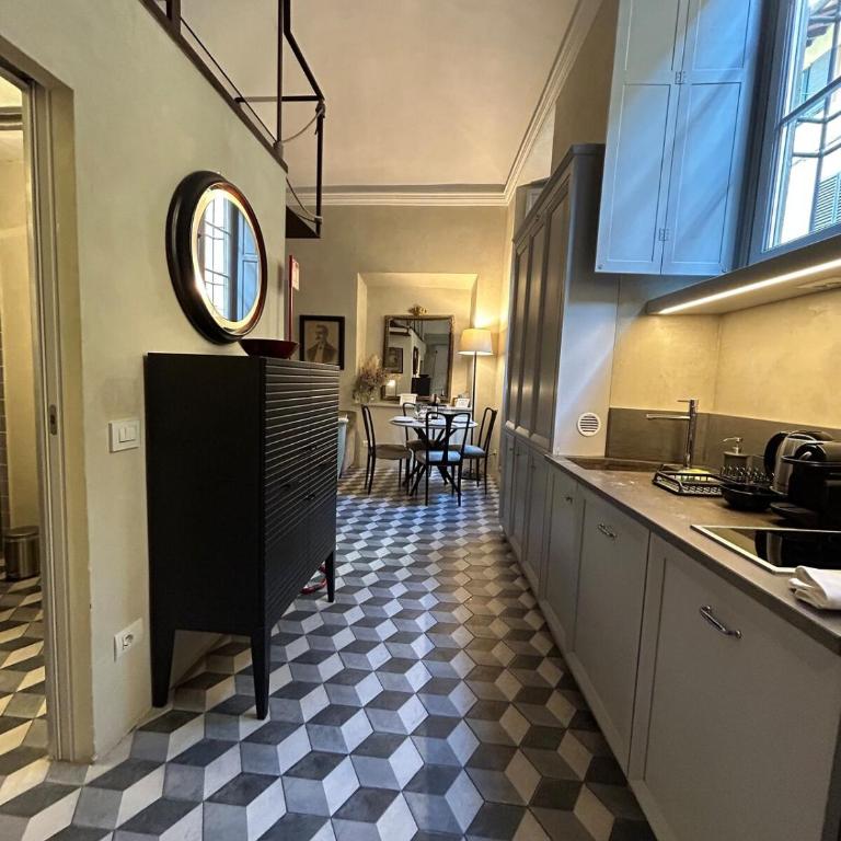 Palazzo Mormorai - Appartamento Superior con 2 Camere da Letto - 9