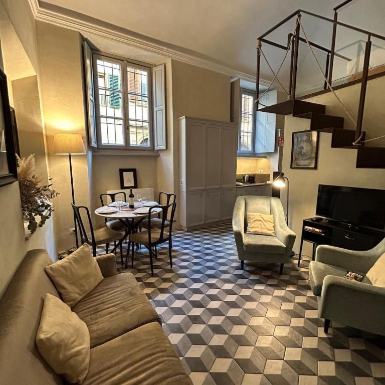 Palazzo Mormorai - Appartamento Superior con 2 Camere da Letto - 72