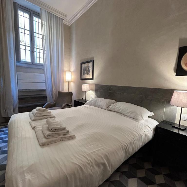 Palazzo Mormorai - Appartamento Superior con 2 Camere da Letto - 22
