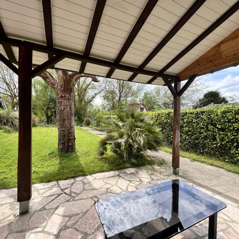 L'Abbaye de l'Epau - Jardin - Rivière - Studio mit Gartenblick - 1