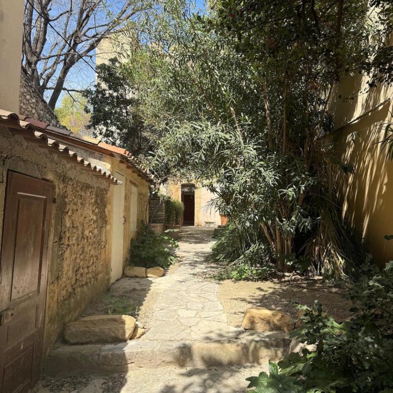 Studio centre Aix-en-Provence - Apartamento de 1 dormitorio - 13