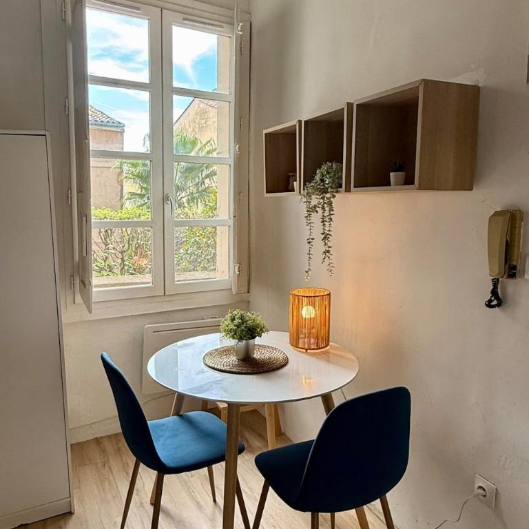 Studio centre Aix-en-Provence - Apartamento de 1 dormitorio - 15