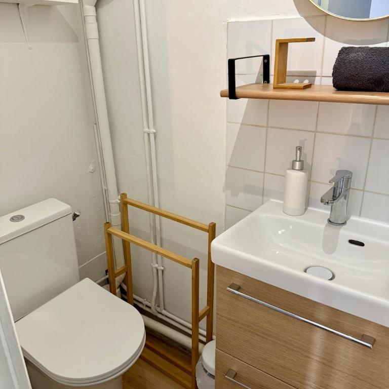 Studio centre Aix-en-Provence - Apartamento de 1 dormitorio - 5
