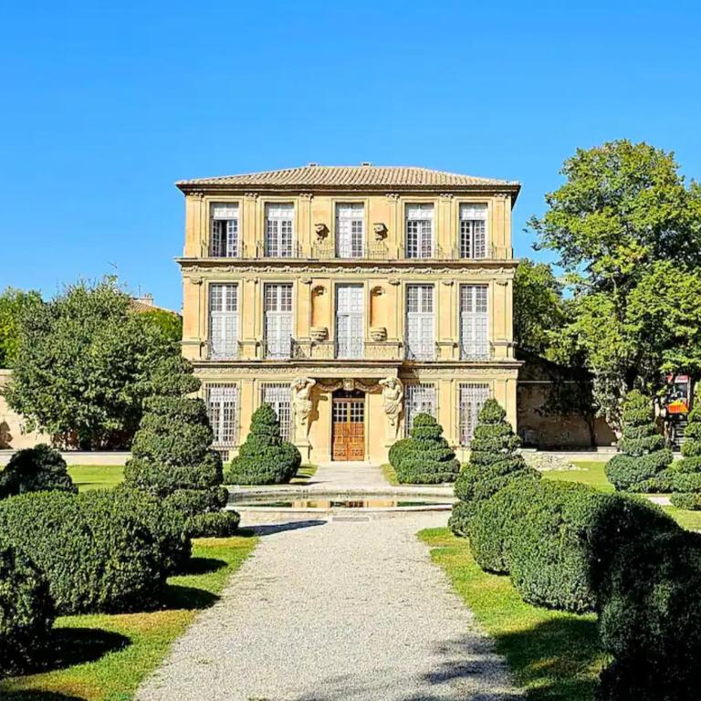 Studio centre Aix-en-Provence - Apartamento de 1 dormitorio - 20