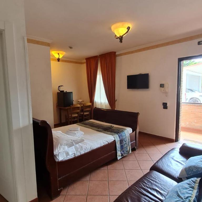 EURO HOUSE INN airport - Suite King con 2 Camere da Letto - 15