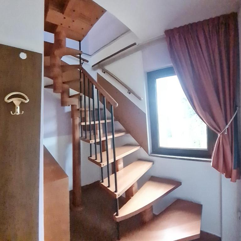 EURO HOUSE INN airport - Appartamento con 1 Camera da Letto - Mansarda - 22