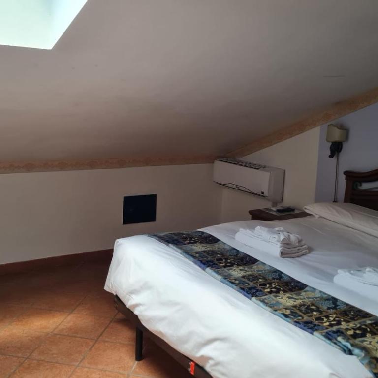 EURO HOUSE INN airport - Appartamento con 1 Camera da Letto - Mansarda - 21