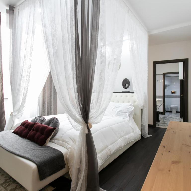 Aparthotel Dei Mercanti - Apartment Black & White - 4