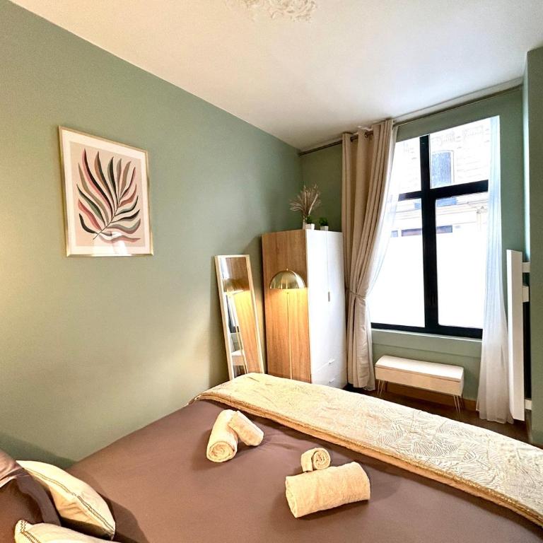 Apartment - Arc de Triomphe - 4 people - Appartement 1 Chambre Deluxe - 1