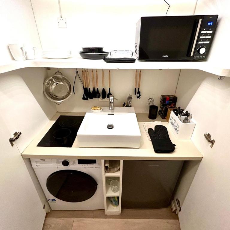 Apartment - Arc de Triomphe - 4 people - Appartement 1 Chambre Deluxe - 6