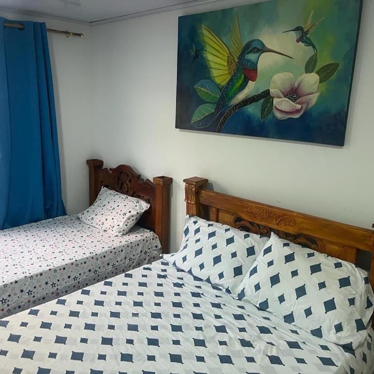 Apartamentos Manatwar - Apartamento con 4 dormitorios - 9