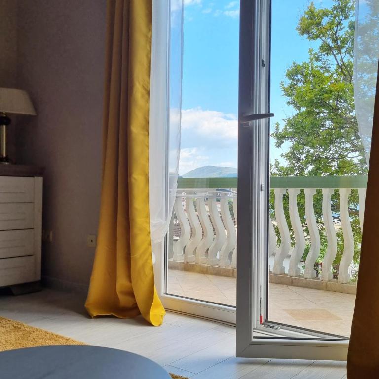 Boka Bay Apartments - Apartman s 1 Spavaćom Sobom i Pogledom na More - 2