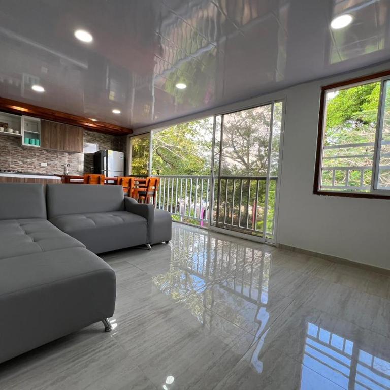 Apartamentos Manatwar - Apartamento Deluxe de 3 dormitorios - 2
