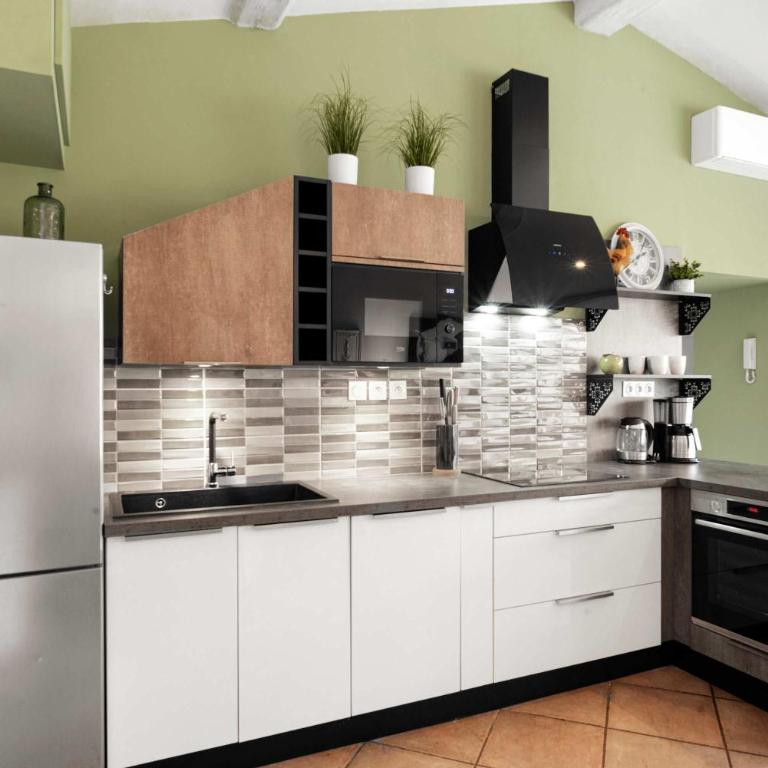 Le Tranquille characterful apartment - Apartment - 2