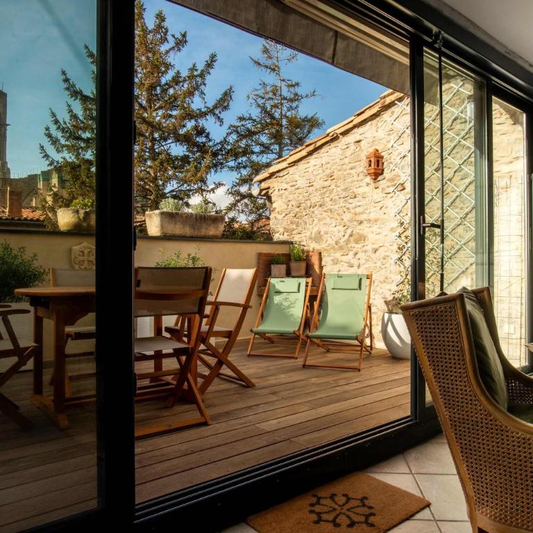 Le Tranquille characterful apartment - Apartment - 6